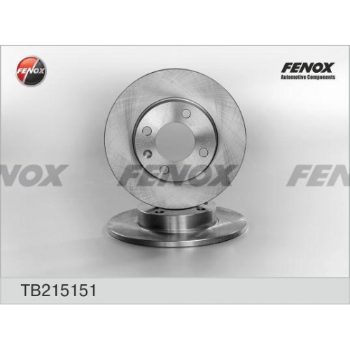 Купить TB215151 FENOX Тормозной диск в интернет-магазине Ravta – самая низкая цена