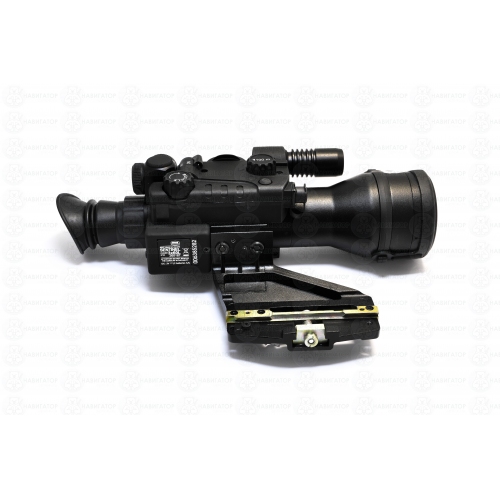 Купить Прицел ночного видения Sentinel 3x60L  БК (боковое крепление)  c лазерной подсветкой в интернет-магазине Ravta – самая низкая цена