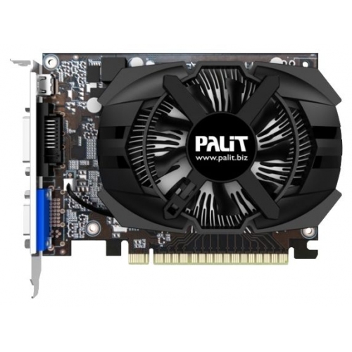 Купить Видеокарта PALIT GeForce GT740 128B NE5T74001301-1073F 1Гб PCIE16 GDDR5 в интернет-магазине Ravta – самая низкая цена