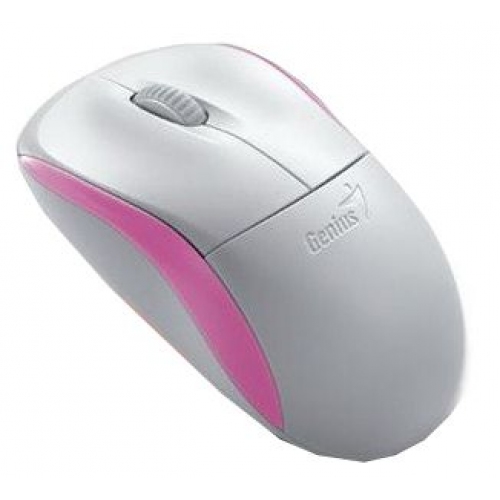 Купить Мышь Genius NS-6000 (белый/розовый) в интернет-магазине Ravta – самая низкая цена