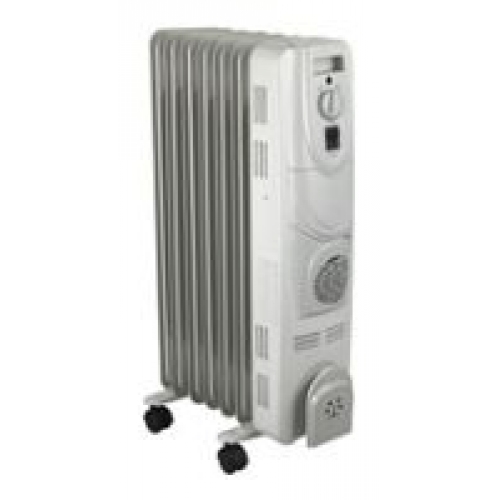 Купить Масляный радиатор Neoclima NC 9105-F в интернет-магазине Ravta – самая низкая цена
