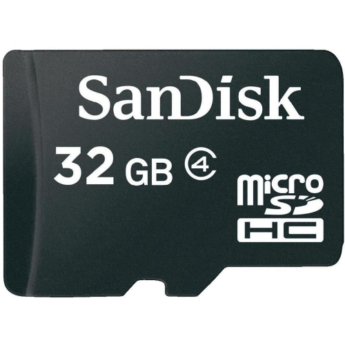 Купить Флеш карта microSDHC 32Gb Class4 Sandisk SDSDQM-032G-B35 without adapter в интернет-магазине Ravta – самая низкая цена