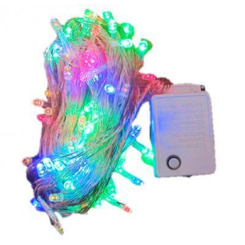 Купить Гирлянда разноцветная 100 ламп (арт.ING-301) в интернет-магазине Ravta – самая низкая цена