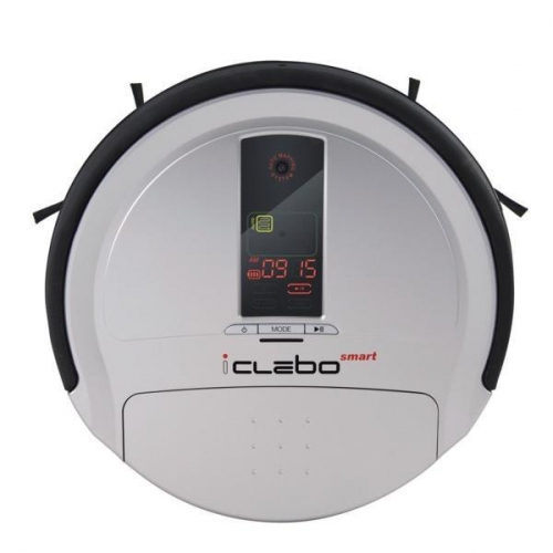Купить Робот-пылесос iClebo Smart в интернет-магазине Ravta – самая низкая цена