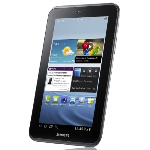 Купить Планшет Samsung GT-P3110 OMAP 4430 (1.0)/RAM1Gb/ROM8Gb/7" 1024*600/WiFi/BT/3Mp/0.3Mp/GPS/And4.0/silv в интернет-магазине Ravta – самая низкая цена