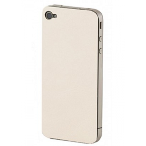 Купить Скин DBramante для iPhone 4,4S (гладкий-белый) в интернет-магазине Ravta – самая низкая цена
