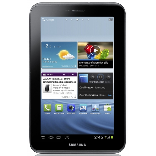 Купить Планшет Samsung Galaxy Tab 2 7.0 P3110 8Gb (серебристый) в интернет-магазине Ravta – самая низкая цена