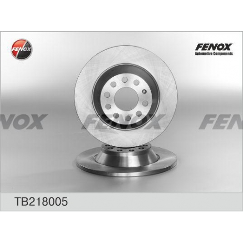 Купить (tb218005) Диск тормозной FENOX Audi A6 08/01-01/05 в интернет-магазине Ravta – самая низкая цена