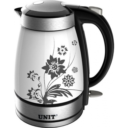 Купить Чайник Unit UEK-247 (черный) в интернет-магазине Ravta – самая низкая цена
