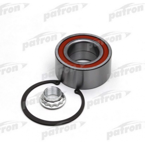 Купить pbk757 PATRON Комплект подшипника ступицы колеса в интернет-магазине Ravta – самая низкая цена