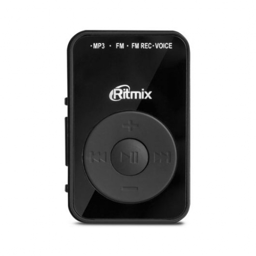 Купить MP3-плеер RITMIX RF-2900 8Gb Black в интернет-магазине Ravta – самая низкая цена