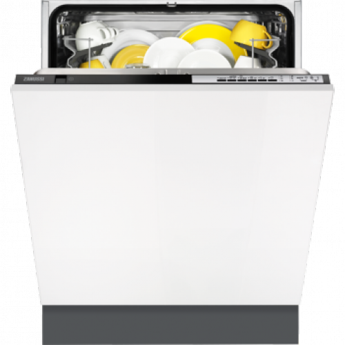 Купить Встраиваемая посудомоечная машина ZANUSSI ZDT92400FA в интернет-магазине Ravta – самая низкая цена