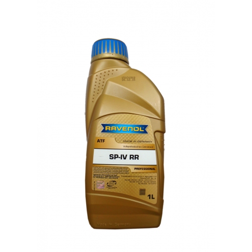 Купить Трансмиссионное масло RAVENOL ATF SP-IV Fluid RR (1л) в интернет-магазине Ravta – самая низкая цена