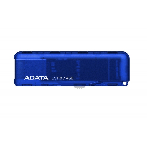 Купить Флеш Диск A-Data 32Gb UV110 AUV110-32G-RBL USB2.0 голубой в интернет-магазине Ravta – самая низкая цена
