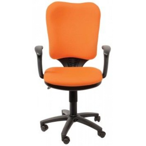 Купить Кресло Бюрократ CH-540AXSN/26291 оранжевый 26-29-1 в интернет-магазине Ravta – самая низкая цена