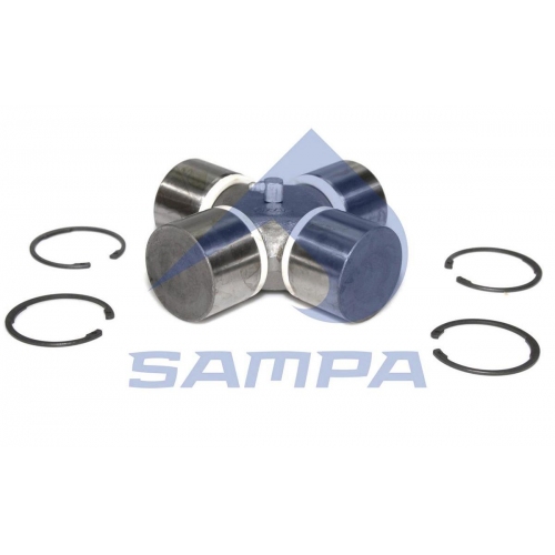 Купить 201.028 SAMPA Шарнир, продольный вал в интернет-магазине Ravta – самая низкая цена