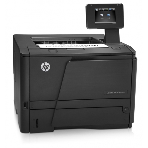 Купить Принтер HP LaserJet Pro 400 M401dn в интернет-магазине Ravta – самая низкая цена