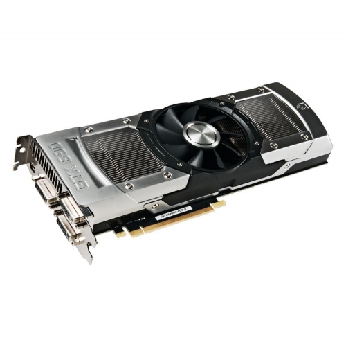 Купить Видеокарта GIGABYTE GeForce GTX 690 915Mhz PCI-E 3.0 4096Mb 6008Mhz 512 bit 3xDVI HDCP в интернет-магазине Ravta – самая низкая цена