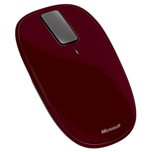Купить Мышь Microsoft Wireless Explorer Touch Mouse Sangria Red USB в интернет-магазине Ravta – самая низкая цена