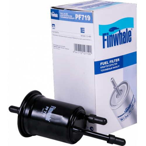 Купить PF719 FINWHALE Топливный фильтр в интернет-магазине Ravta – самая низкая цена