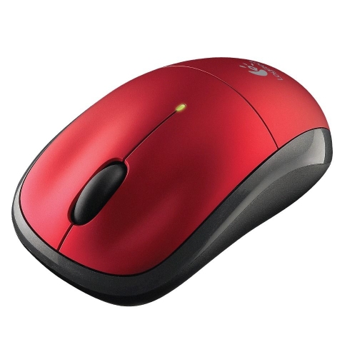 Купить Мышь Logitech M215 red wireless USB (910-003165) в интернет-магазине Ravta – самая низкая цена