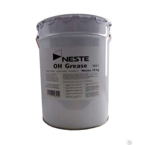 Купить Смазка Neste OH Grease 0 20 л (красный цвет) в интернет-магазине Ravta – самая низкая цена
