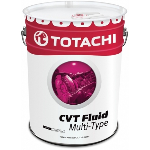 Купить Трансмиссионное масло TOTACHI ATF CVT MULTI-TYPE (60л) в интернет-магазине Ravta – самая низкая цена