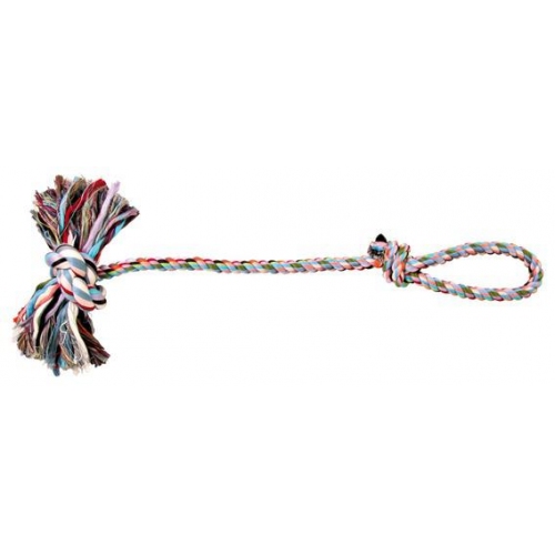 Купить Игрушка TRIXIE "Веревка с узлом" 270г/70см в интернет-магазине Ravta – самая низкая цена