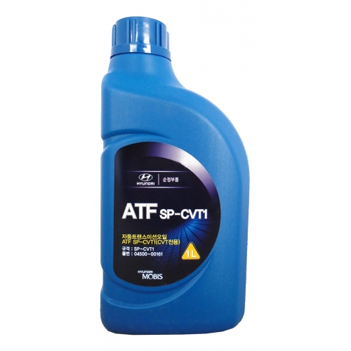 Купить Трансмиссионное масло HYUNDAI ATF SP-CVT 1 (1л) в интернет-магазине Ravta – самая низкая цена