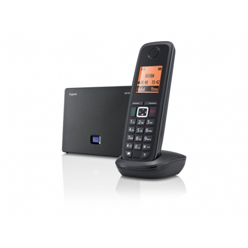 Купить Телефон DECT Gigaset A510 IP в интернет-магазине Ravta – самая низкая цена