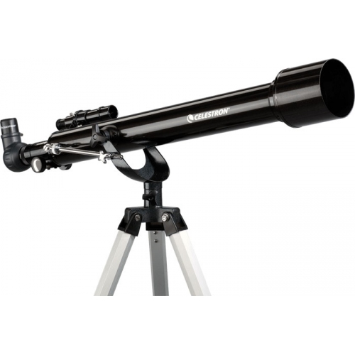 Купить Телескоп Celestron PowerSeeker 60 AZ (до 525х, 60-мм ахроматический рефрактор, Программа-планетарий TheSkyX) в интернет-магазине Ravta – самая низкая цена