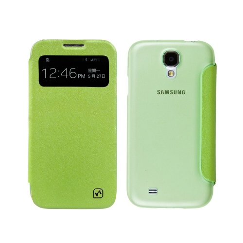 Купить Чехол HOCO Ice Wiew series case для Samsung Galaxy S4 (зеленый) в интернет-магазине Ravta – самая низкая цена