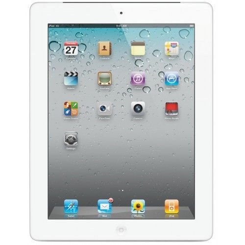 Купить Apple iPad 4 Wi-Fi 4G 16Gb White в интернет-магазине Ravta – самая низкая цена
