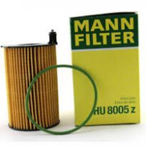 Купить HU8005Z MANN-FILTER Масляный фильтр в интернет-магазине Ravta – самая низкая цена