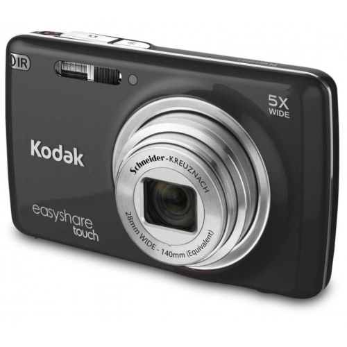 Купить Фотоаппарат Kodak M 577 (черный) в интернет-магазине Ravta – самая низкая цена