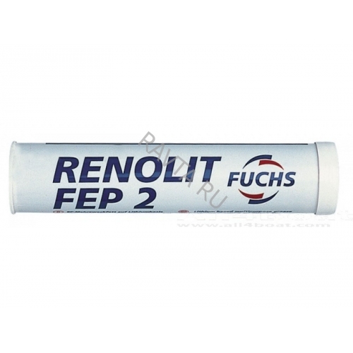 Купить Смазка Fuchs RENOLIT FEP 2 (0,4кг) в интернет-магазине Ravta – самая низкая цена