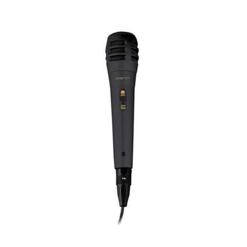 Купить Микрофон DENN DDM120 в интернет-магазине Ravta – самая низкая цена