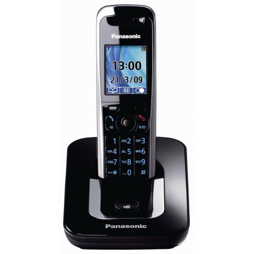 Купить Телефон DECT Panasonic KX-TG8411 в интернет-магазине Ravta – самая низкая цена