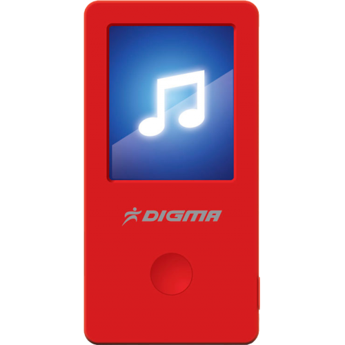 Купить Плеер Digma T2 8GB (черный) в интернет-магазине Ravta – самая низкая цена