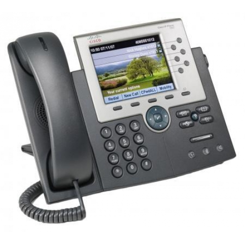 Купить VoIP-телефон Cisco 7965G в интернет-магазине Ravta – самая низкая цена
