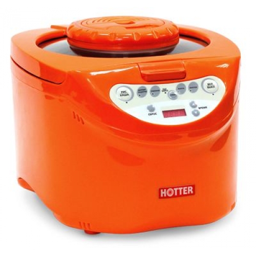 Купить Мультиварка Hotter HX-200-1 (оранжевый) в интернет-магазине Ravta – самая низкая цена