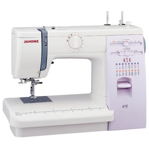 Купить Швейная машина Janome 5515 в интернет-магазине Ravta – самая низкая цена