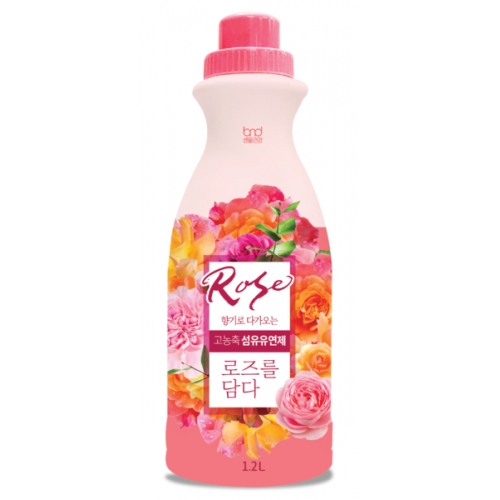 Купить 310924  Кондиционер концентрат для белья с ароматом розы High Enrichment Fabric Softener Rose Soften в интернет-магазине Ravta – самая низкая цена