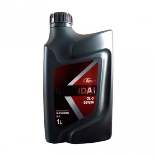 Купить Трансмиссионное масло HYUNDAI XTeer GL-5 SAE 80W-90 (1л) в интернет-магазине Ravta – самая низкая цена