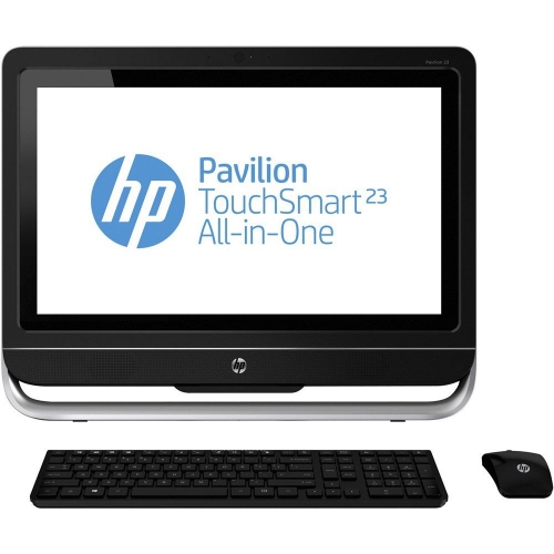 Купить HP Pavilion Touchsmart 23" Opt. Touch 23-f303er Intel Core i7-3770S 8GB DDR3 (1x8GB) 2TB 7200 NVIDIA в интернет-магазине Ravta – самая низкая цена