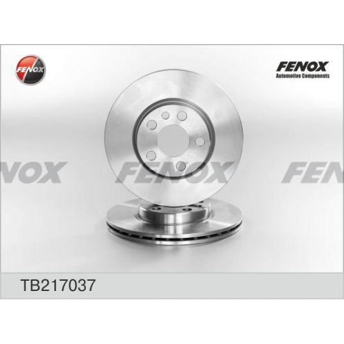 Купить TB217037 FENOX Тормозной диск в интернет-магазине Ravta – самая низкая цена