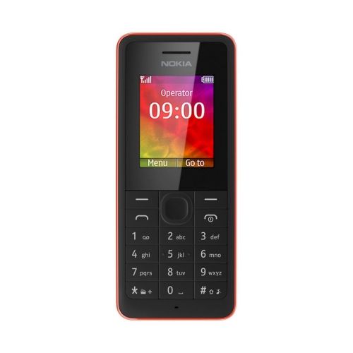 Купить Мобильный телефон Nokia 106 (красный) в интернет-магазине Ravta – самая низкая цена