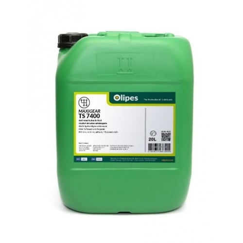 Купить Масло трансмиссионное Olipes Maxigear TS 7400 75W-80 (API GL-4) 20 л в интернет-магазине Ravta – самая низкая цена