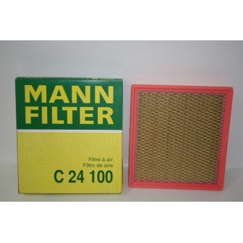 Купить C24100 Mann Фильтр воздушный   в интернет-магазине Ravta – самая низкая цена