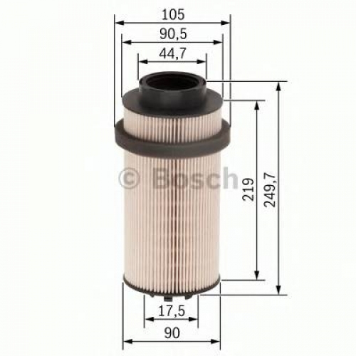 Купить (F026402031) Bosch Фильтр топливный в интернет-магазине Ravta – самая низкая цена